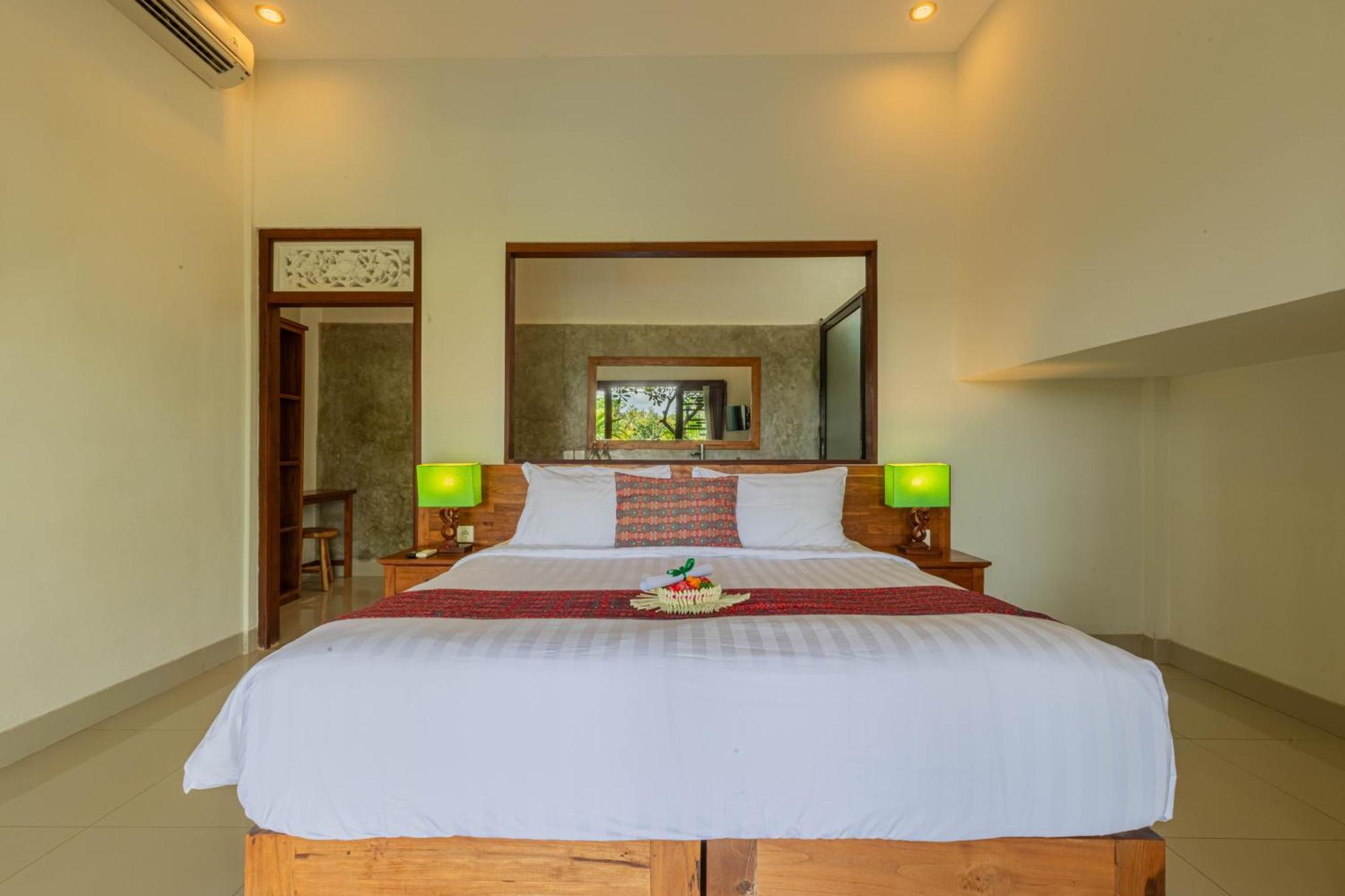 Green Sala Villa Ubud  Room photo